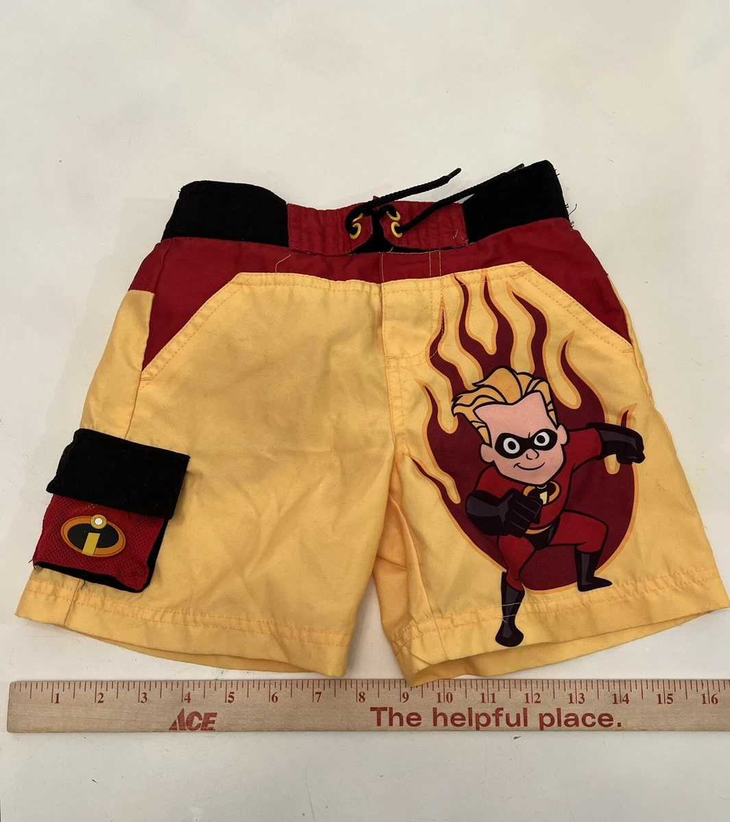Incredibles 2024 swim trunks