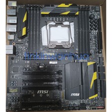 Per scheda madre MSI X99S XPOWER AC LGA2011-V3 DDR4 PCI-E3.0 E-ATX