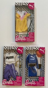 barbie puma doll clothes