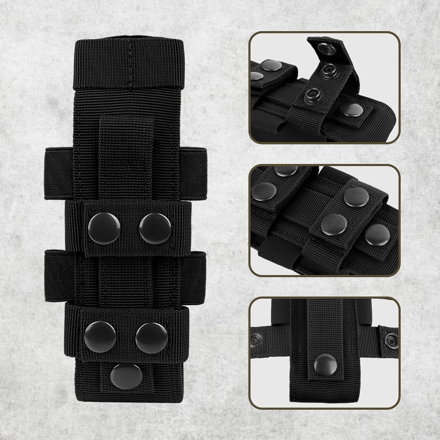 Tactical Medical Shears Pouch Molle Medical EMT Scissors Bag Tool Organizer Pack