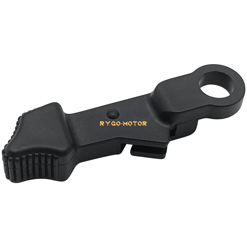 Interruptor de palanca de obturación para Kawasaki Mojave 250 KSF250A KSF 250 1987-2004 46092-1149 Foto 2 de 4