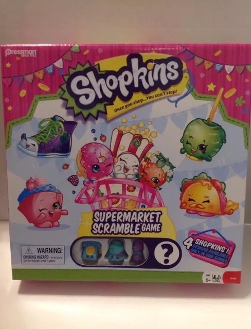shopkins the game