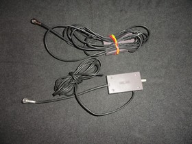 One (1) Nintendo NES RF Switch Adapter NES-003 Official OEM