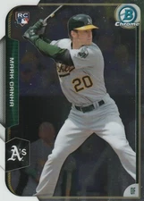 2015 Bowman Chrome Baseball - Pick Your Player - Free U.S. Shipping