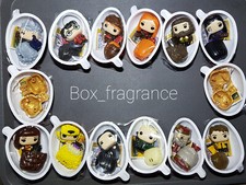 Serie Completa Harry Potter Kinder Joy Funko Pop - 2024 completi cartine BPZ.