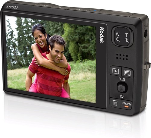 Kodak EasyShare M1033 10.0MP Digital Camera - Mid Frame - Picture 9 of 9