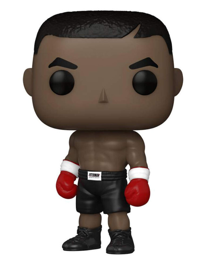 FUNKO POP SPORTS BOXING MIKE TYSON 01 VINYL FIGURE NEW!