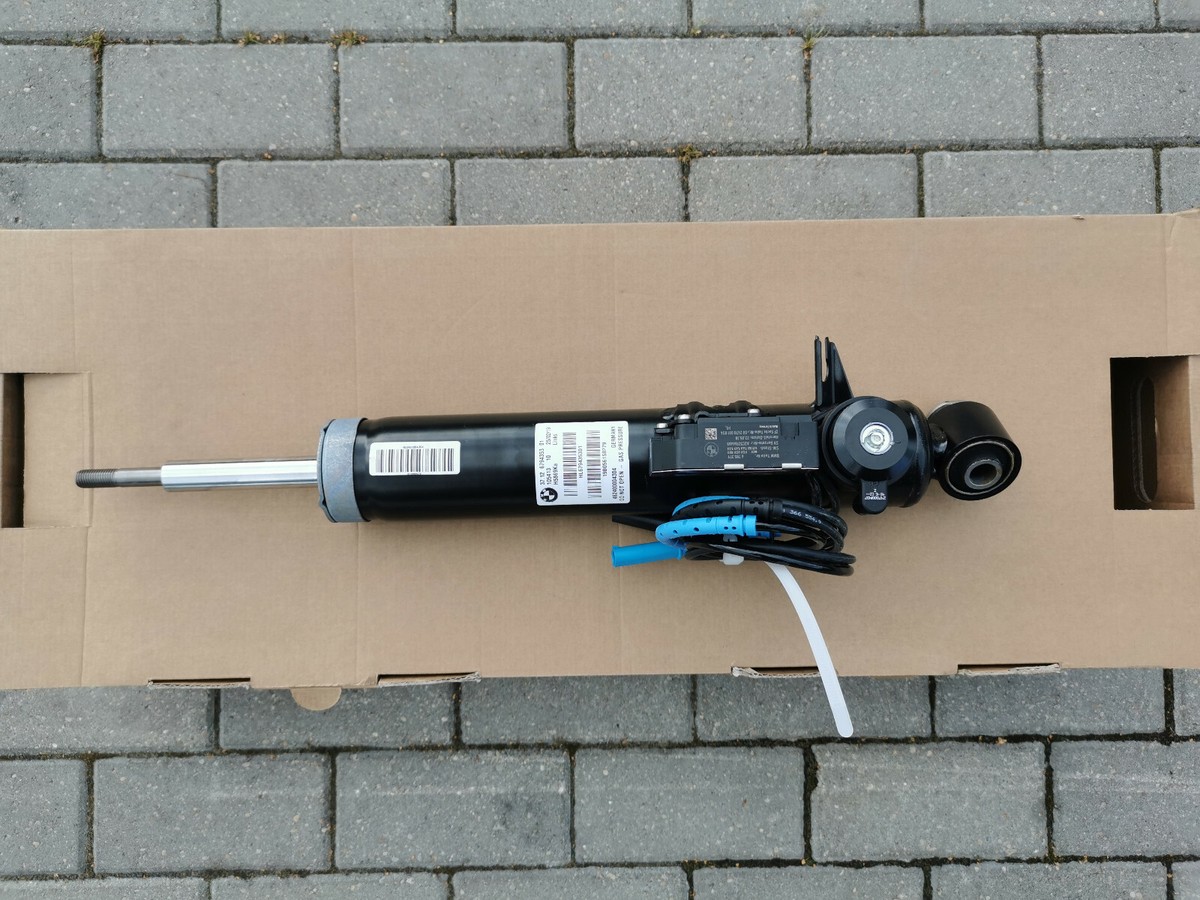 NEW GENUINE BMW X5 E70 SHOCK ABSORBER REAR LEFT 37126794353