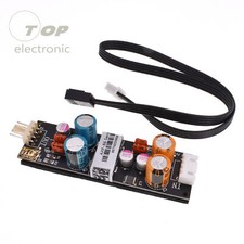 Elfidelity 4Pin FAN Power Noise Filter for PC Isolation HiFi Power Purification