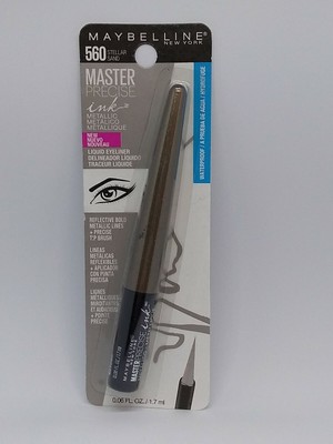 maybelline master precise liquid eyeliner