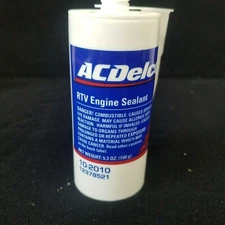 Genuine GM ACDelco RTV Engine Sealant 5.3 OZ 10-2010 12378521 