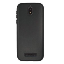 Shock Absorbing Dustproof Soft Slim TPU Protective Case for Blu View 2 B130DL US