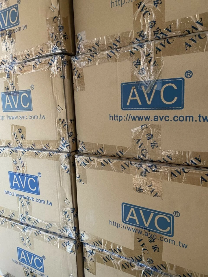 AVC DS09225R12H / DS09225R12MP012 92*92*25mm 9025 4PIN PWM Cooling Fan 12V 0.41A - Image 3 of 3