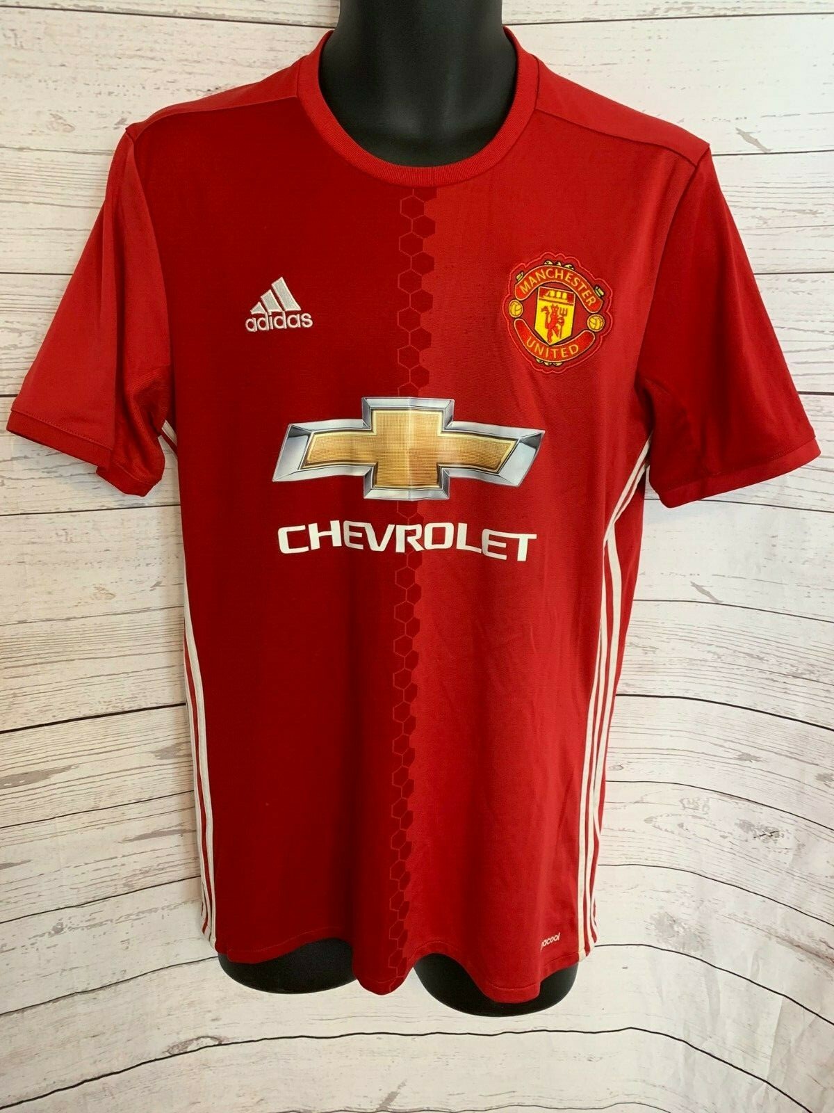 manchester united t shirt