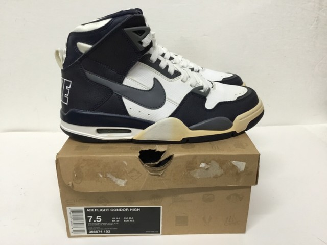 air flight condor high