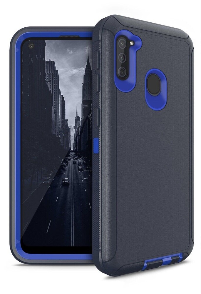 Shockproof Hybrid Defender Phone Case for Samsung Galaxy A11 A21 A32 5G