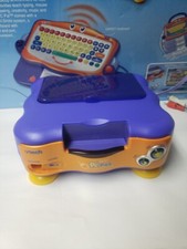 Vtech Vsmile Baby Infant Development Learning System Console 80-036800 Pc Pal