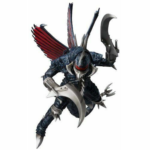 godzilla final wars action figures