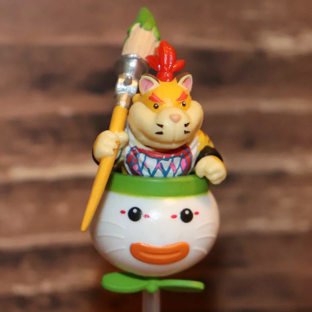 Bowser's Fury: What can Bowser Jr. do?