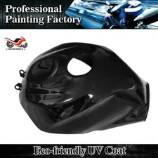 Black Fuel Gas Tank Cover ABS Fairing For Suzuki GSXR600/750 2004-2005 K4 04 05