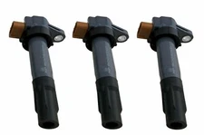 3 Pc Ignition Coil Stick fits SkiDoo 600 & 900 ACE 420666140 420666141 420666142