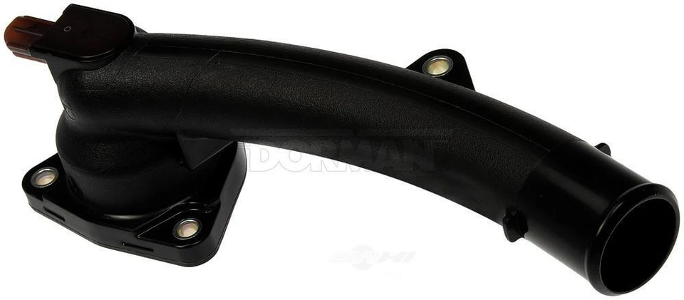 Carcasa termostato refrigerante motor para Toyota Highlander 2017-2019, Sienna Camry A Foto 4 de 4