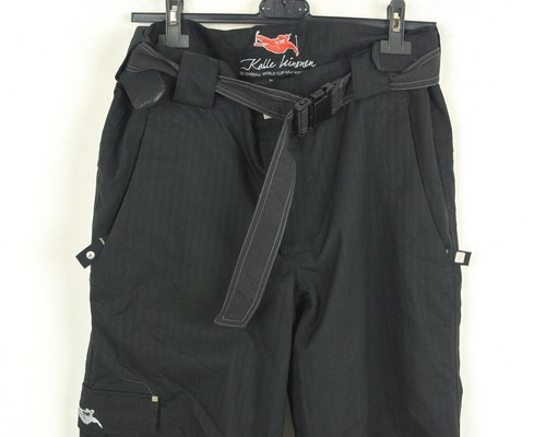 HALTI Drymaxx ski pants Youth 16 Boys 160 cm Kids trousers Snowboard snowpants - Picture 2 of 9