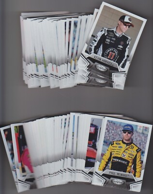 2016 Panini Certified Nascar SET BREAK - rookies, stars, commons