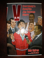 V and Me : Everybody's Favorite Jim Valvano Story by Bob Cairns (2004,...NEW