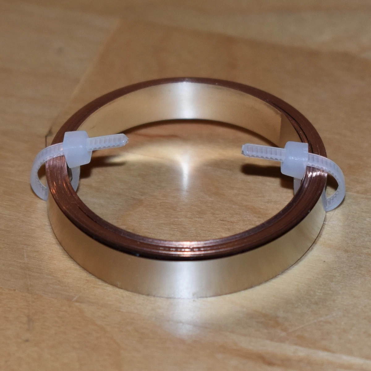 Nickel plated copper deals