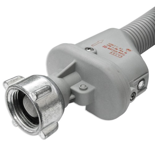 AQUASTOP WASHING MACHINE DISHWASHER WATER FILL SUPPLY INLET HOSE 2.5M ANTI FLOOD - Picture 11 of 24