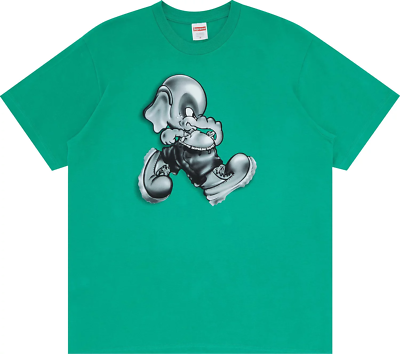 Supreme Elephant Tee FW 2022 - Authentic - New with Tags | eBay