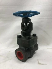 Velan 1 1/4” Solid Body Gate Valve Model A, S06-2054B-02TY