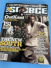 The Source Magazine Sept 2003
