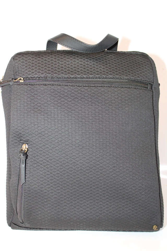 Elliott Lucca by Sak NEW $198 Olvera Neoprene 13" Laptop Backpack Utility Bag - Image 3 of 4