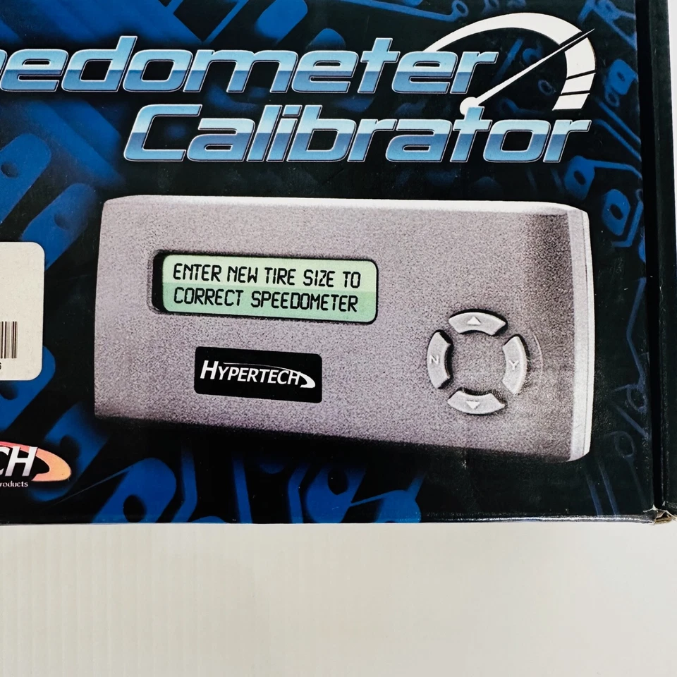Hyper Tech Speedometer Calibrator Module For Chrysler Dodge Jeep Vehicles 752501 - Image 2 of 4