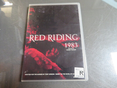 Red Riding 1983 (DVD, 2010) Sean Bean, David Morrissey *Thin CASE*