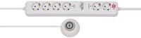 Brennenstuhl Steckdosenleiste Eco-Line Comfort Switch Csp 24