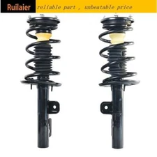 Fits 2010-2011 Lincoln MKT Front Complete Quick Struts & Coil Springs Assemblies