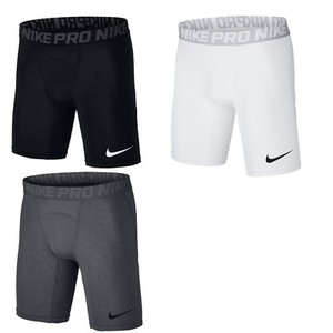 compression nike shorts