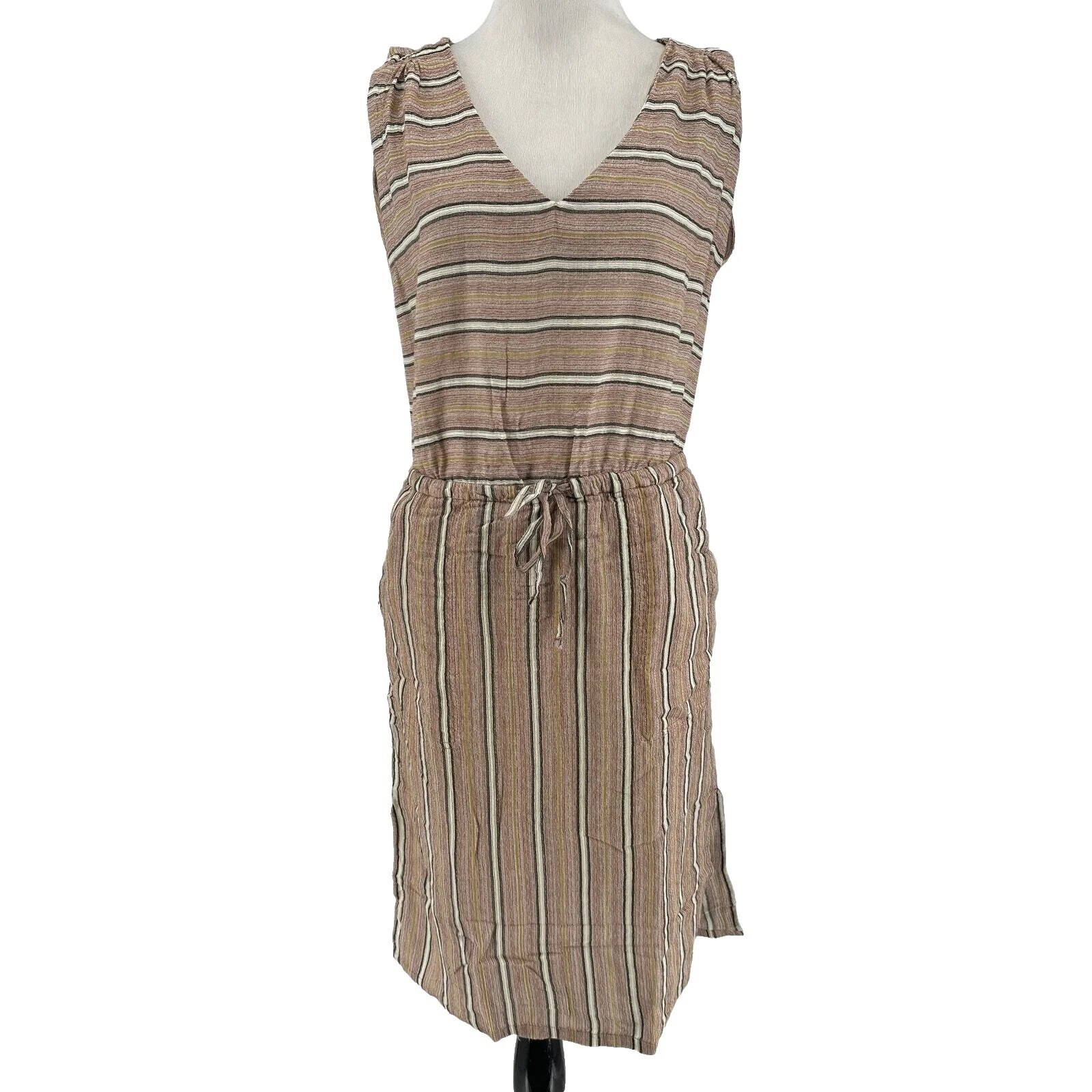 Vestidos de rayas prAna para De mujer