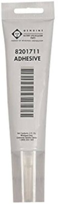 NEW OEM Silicone Adhesive Caulk for Magic Chef VM9B-8 DU24H6CB Estate TUD6900PB0