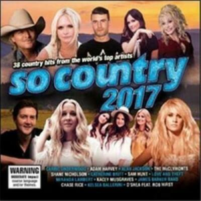SO COUNTRY 2017