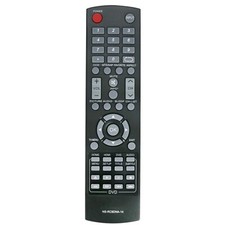 NS-RC9DNA-14 Replaced Remote Control For Insignia TV LED DVD NS-28DD220NA16