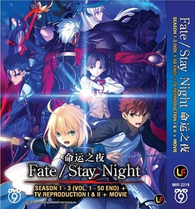fate stay ep 1