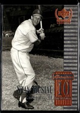 1999 Upper Deck Century Legends Stan Musial #10