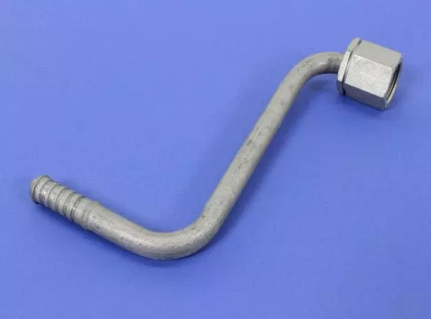 01-04 Jeep Grand Cherokee 4,7 л масло охладитель трубка давления возврата трубка Mopar новый Oe - Изображение 2 из 4