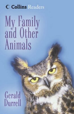 My Family and Other Animals (Cascades),Gerald Durrell