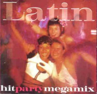 Latin Hit Party Megamix Various Artists CD 2000 Top-quality Free UK shipping