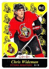 2015-16 O-Pee-chee Update Retro #31 Chris Wideman